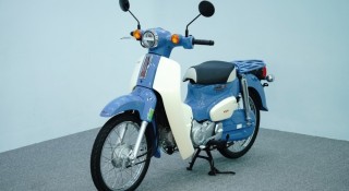 Xe máy 50cc nhập khẩu về Việt Nam với giá 'không hề rẻ': Vì sao vẫn được nhiều khách hàng săn đón?